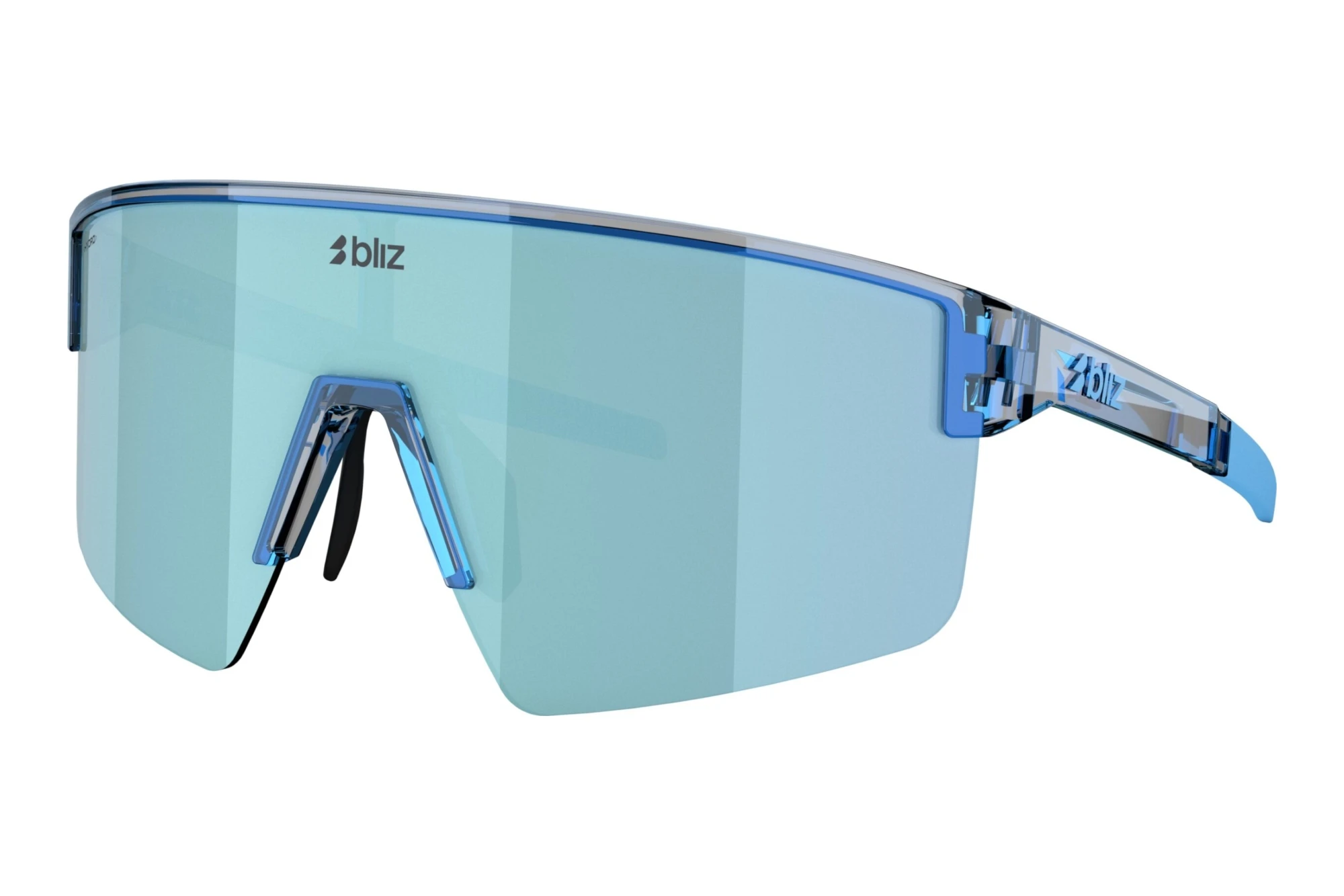 Bliz ZB7022 702210 Ice BlueTransparent Blue Bliz ZB7022 702210 Ice BlueTransparent Blue
