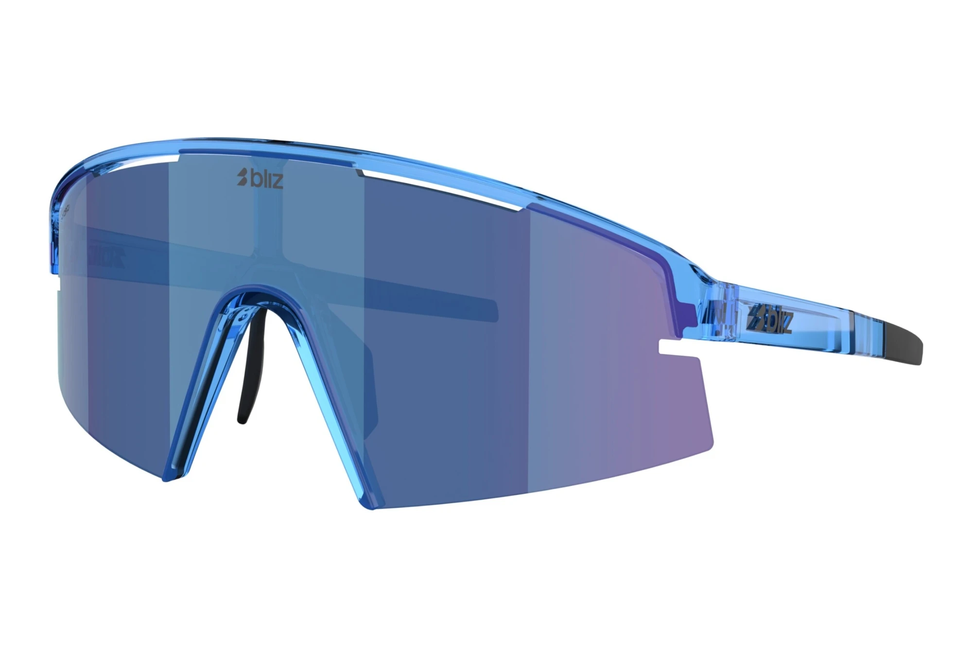 Bliz ZB7023 702305 Smoke/Blue MulticolorTransparent Blue Bliz ZB7023 702305 Smoke/Blue MulticolorTransparent Blue