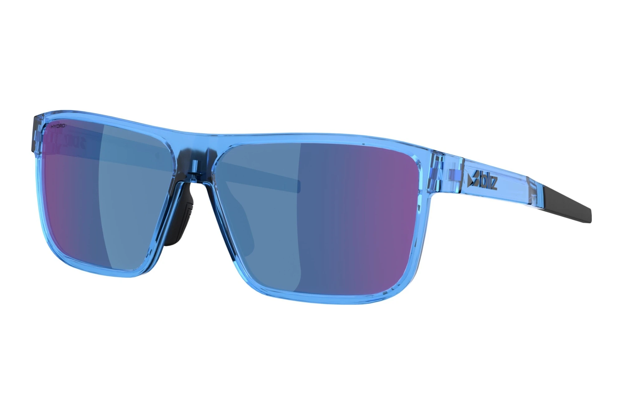 Bliz ZB7027 702705 Smoke/Blue MulticolorTransparent Blue Bliz ZB7027 702705 Smoke/Blue MulticolorTransparent Blue
