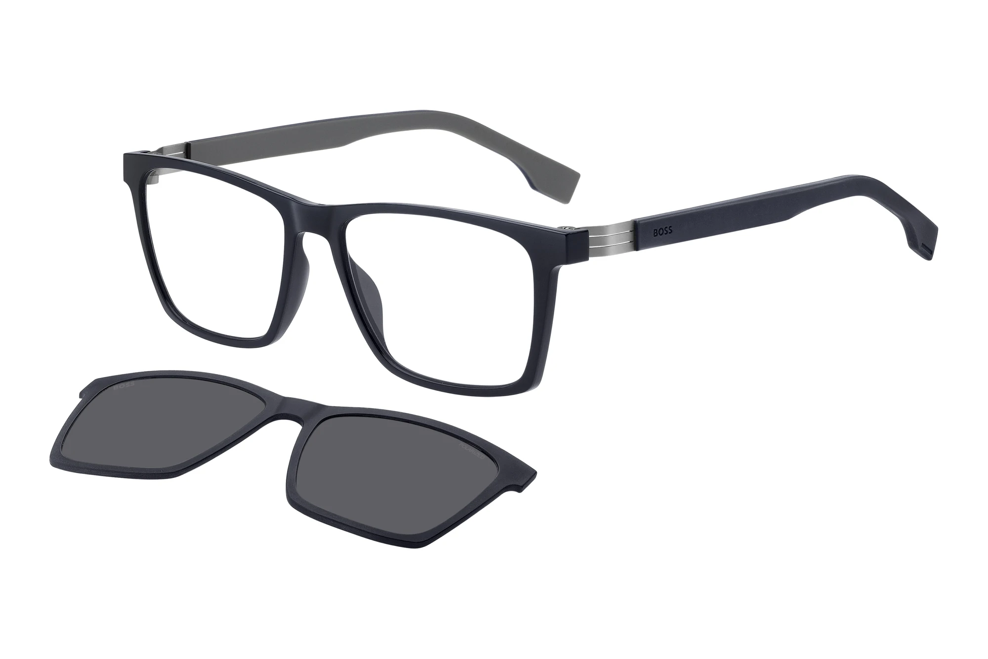 Boss BOSS 1576/CS XW0/M9 GREY POLARIZEDBLUE GREY Boss BOSS 1576/CS XW0/M9 GREY POLARIZEDBLUE GREY
