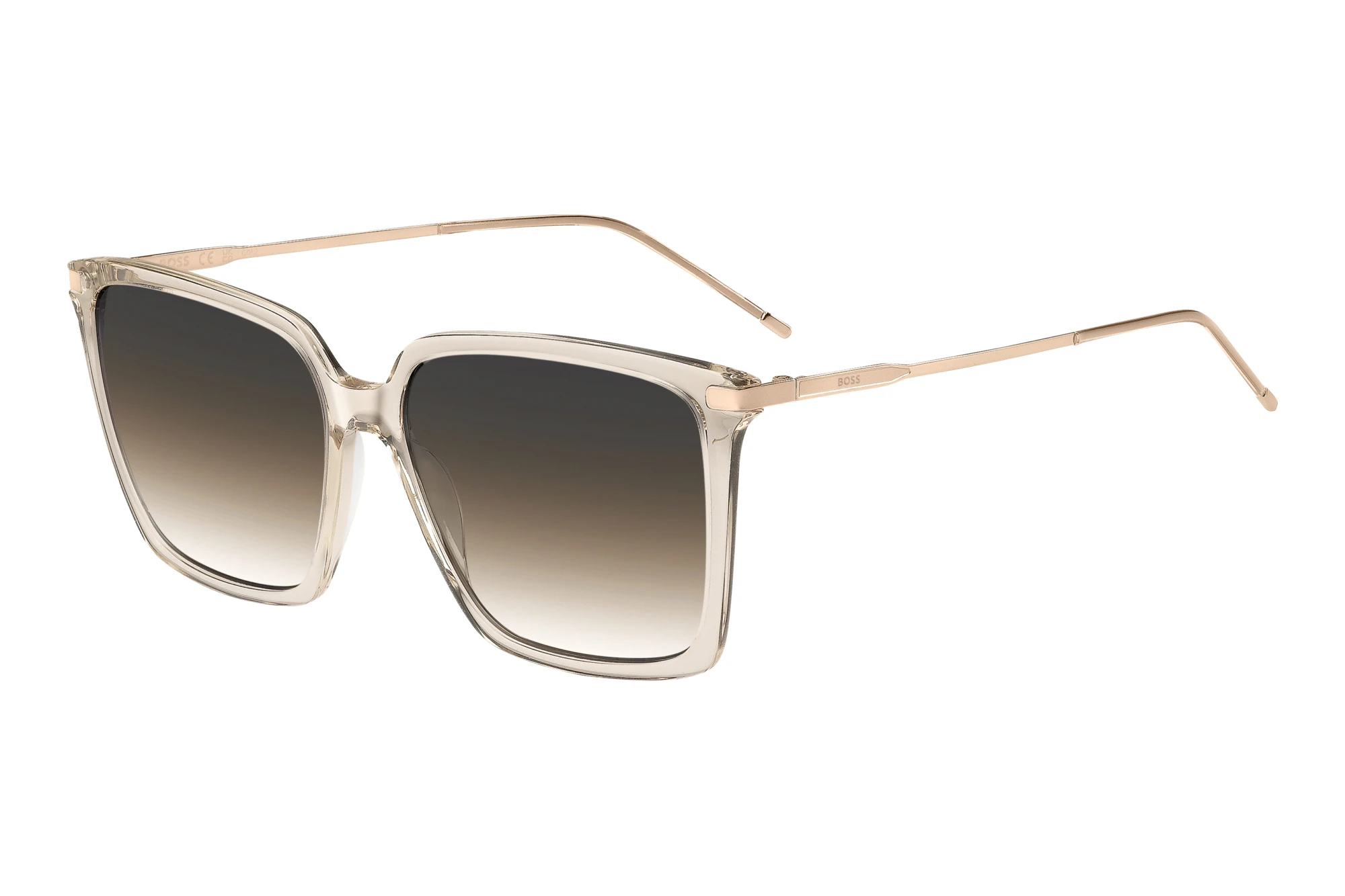 Boss BOSS 1947/S FWM/PR GREY SHADED BROWNNUDE Boss BOSS 1947/S FWM/PR GREY SHADED BROWNNUDE