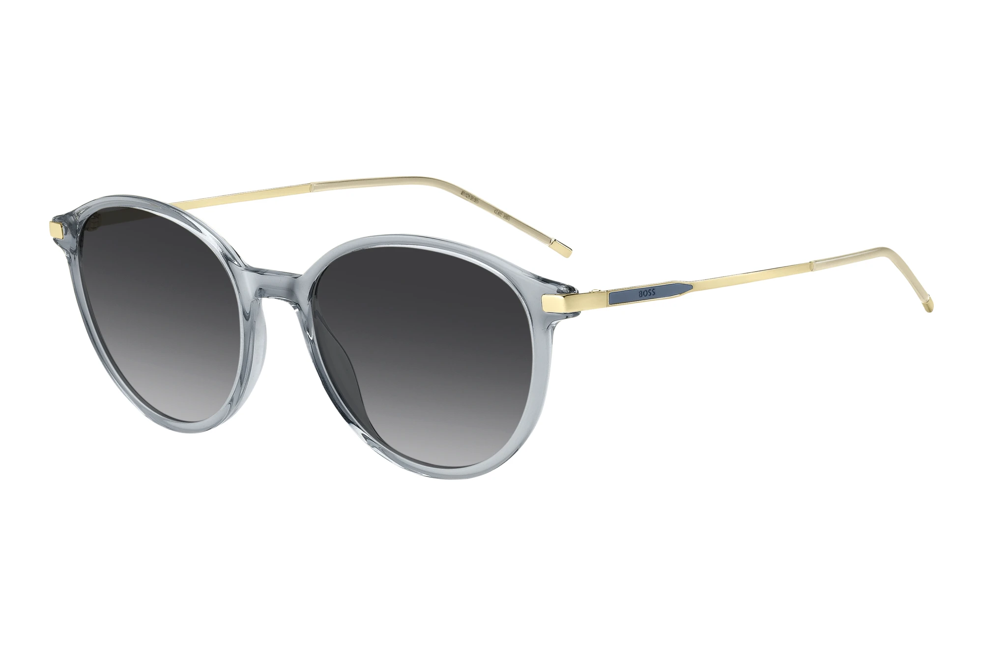 Boss BOSS 1948/S MVU/9O DARK GREY SHADEDAZURE Boss BOSS 1948/S MVU/9O DARK GREY SHADEDAZURE