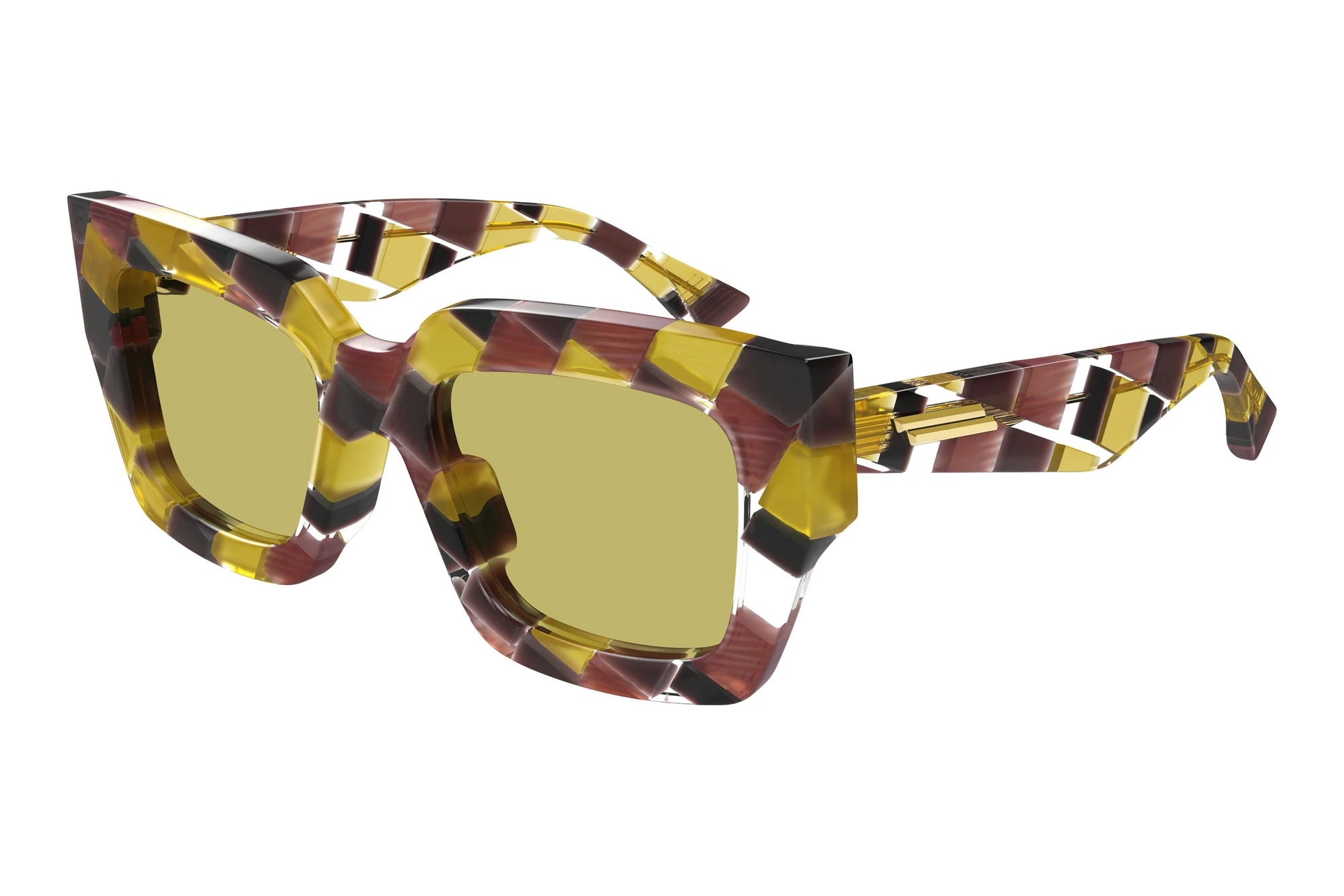 Bottega Veneta BV1212S 009 MULTICOLOR Bottega Veneta BV1212S 009 MULTICOLOR