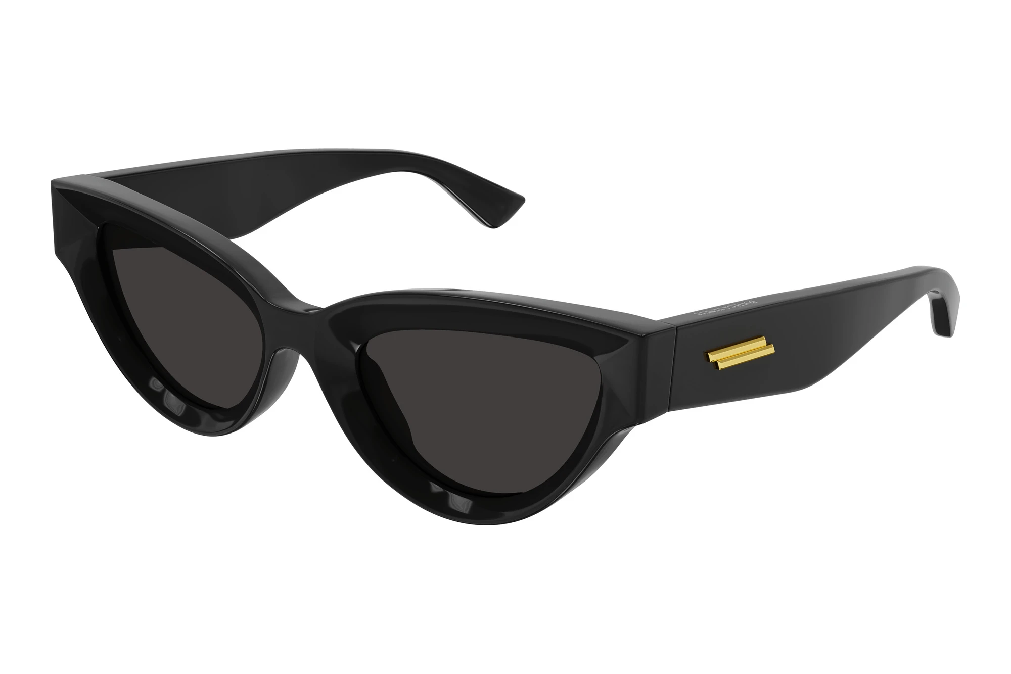 Bottega Veneta BV1249S 001 BLACK Bottega Veneta BV1249S 001 BLACK