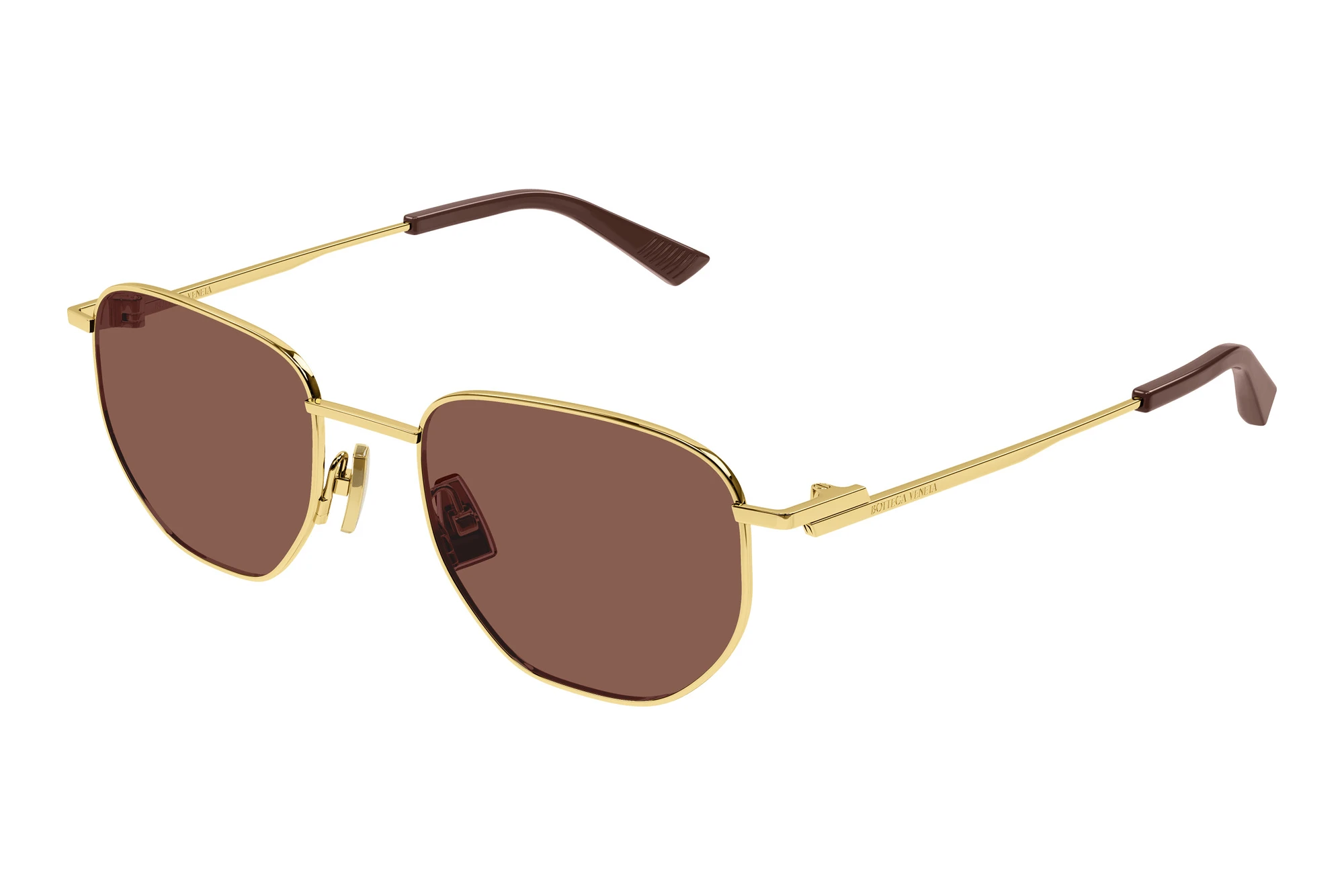 Bottega Veneta BV1301S 003 GOLD Bottega Veneta BV1301S 003 GOLD