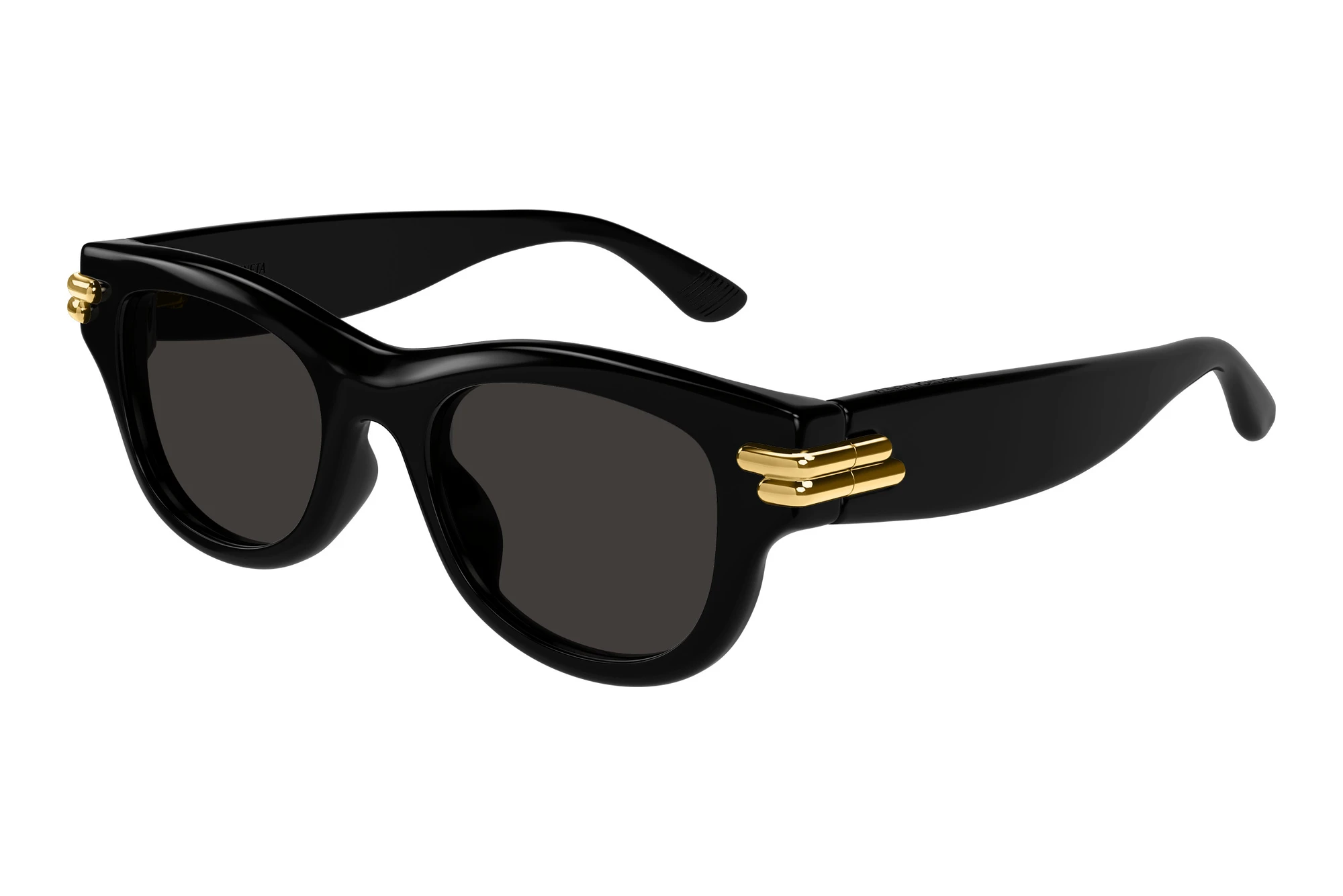 Bottega Veneta BV1323SK 001 BLACK Bottega Veneta BV1323SK 001 BLACK