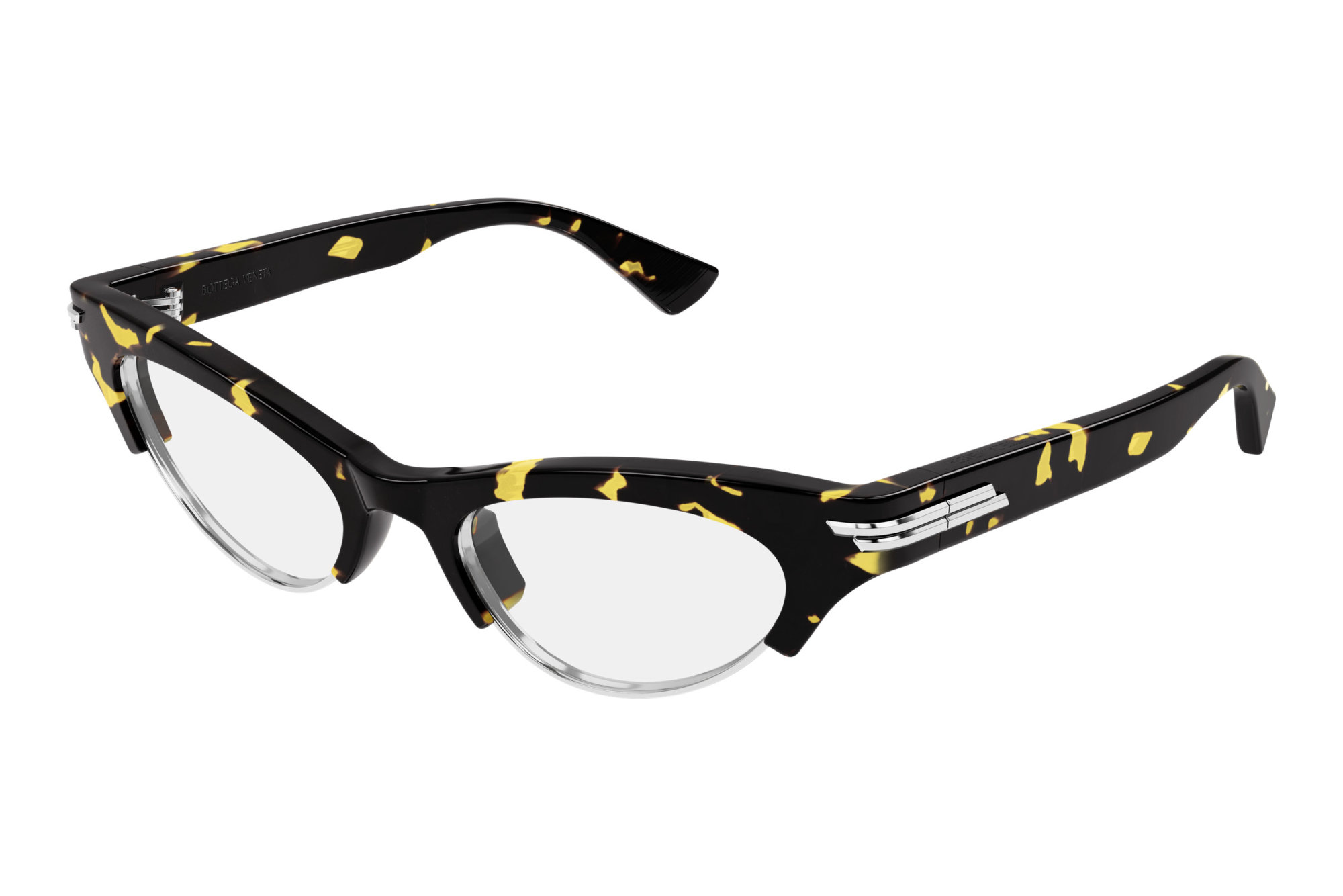 Bottega Veneta BV1431S 010 HAVANA Bottega Veneta BV1431S 010 HAVANA