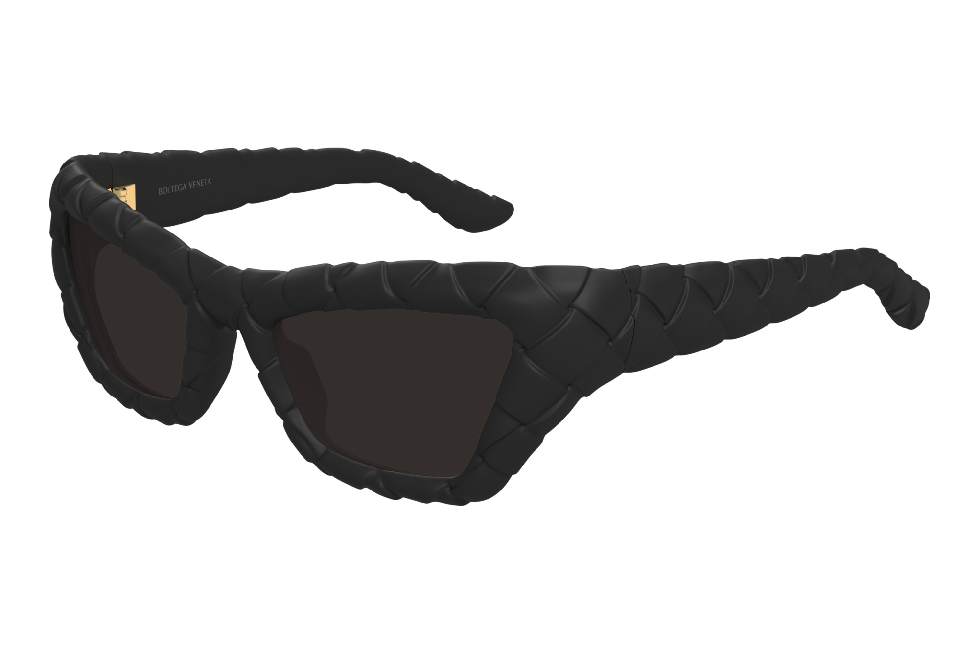 Bottega Veneta BV1438S 001 BLACK Bottega Veneta BV1438S 001 BLACK