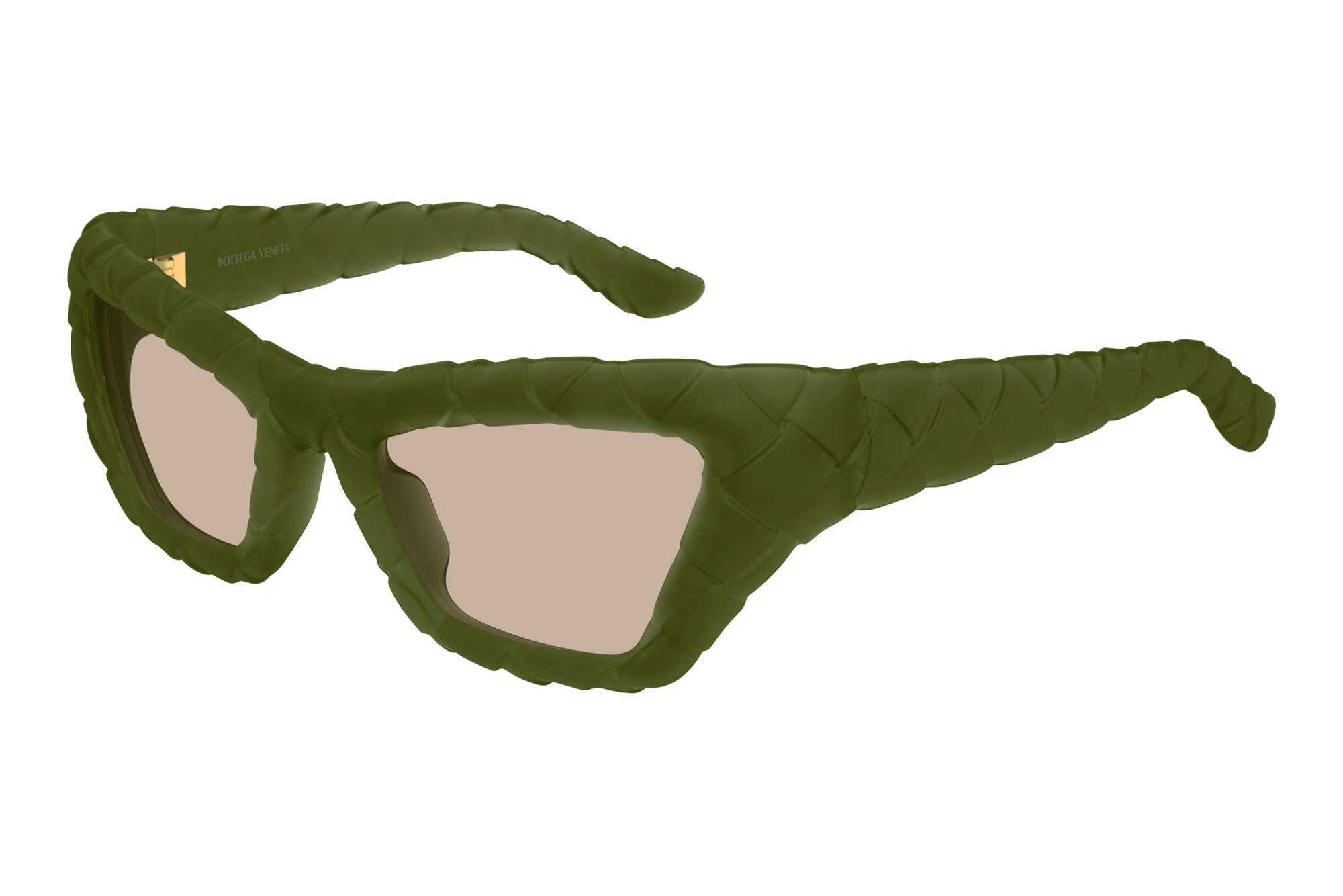 Bottega Veneta BV1438S 003 GREEN Bottega Veneta BV1438S 003 GREEN