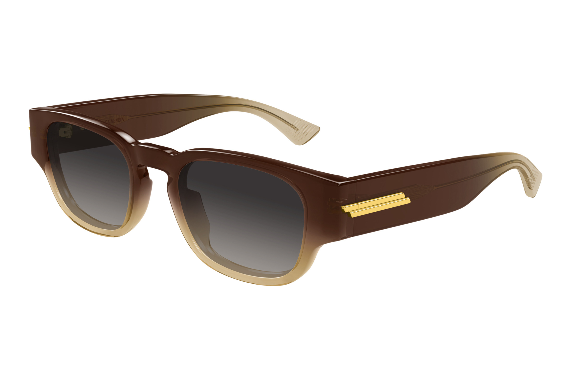 Bottega Veneta BV1460S 003 BROWN Bottega Veneta BV1460S 003 BROWN