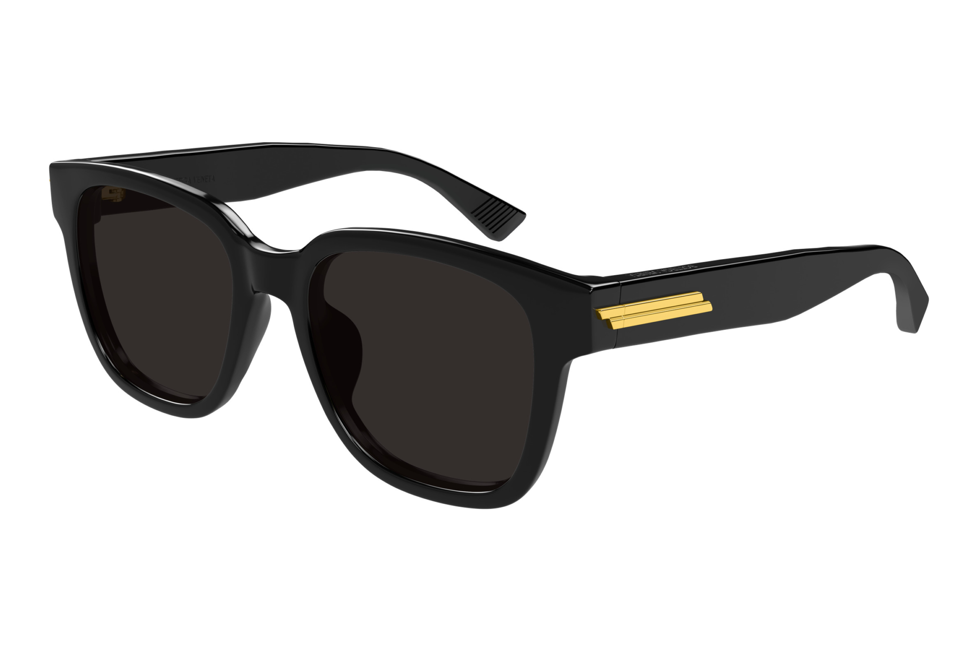 Bottega Veneta BV1461SK 001 BLACK Bottega Veneta BV1461SK 001 BLACK