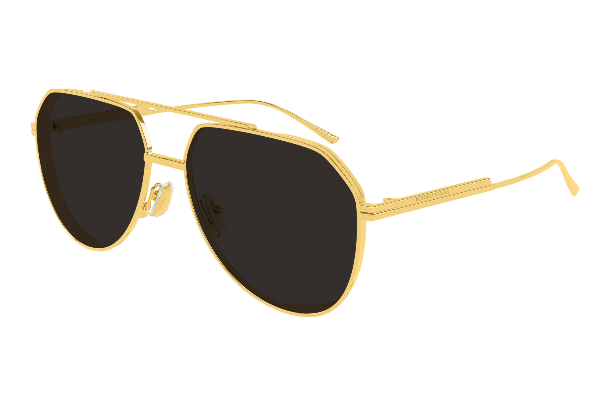 Bottega Veneta BV1465S 001 GOLD Bottega Veneta BV1465S 001 GOLD