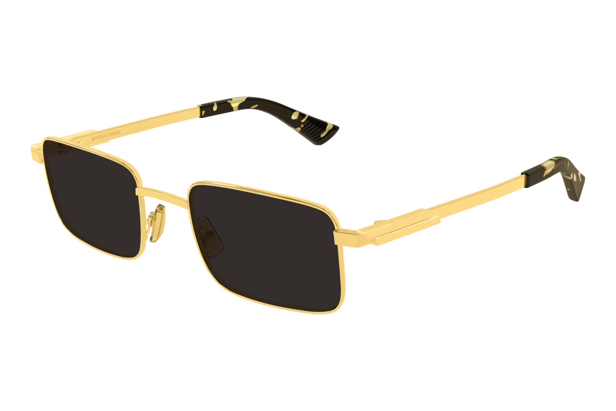 Bottega Veneta BV1469S 001 GOLD Bottega Veneta BV1469S 001 GOLD