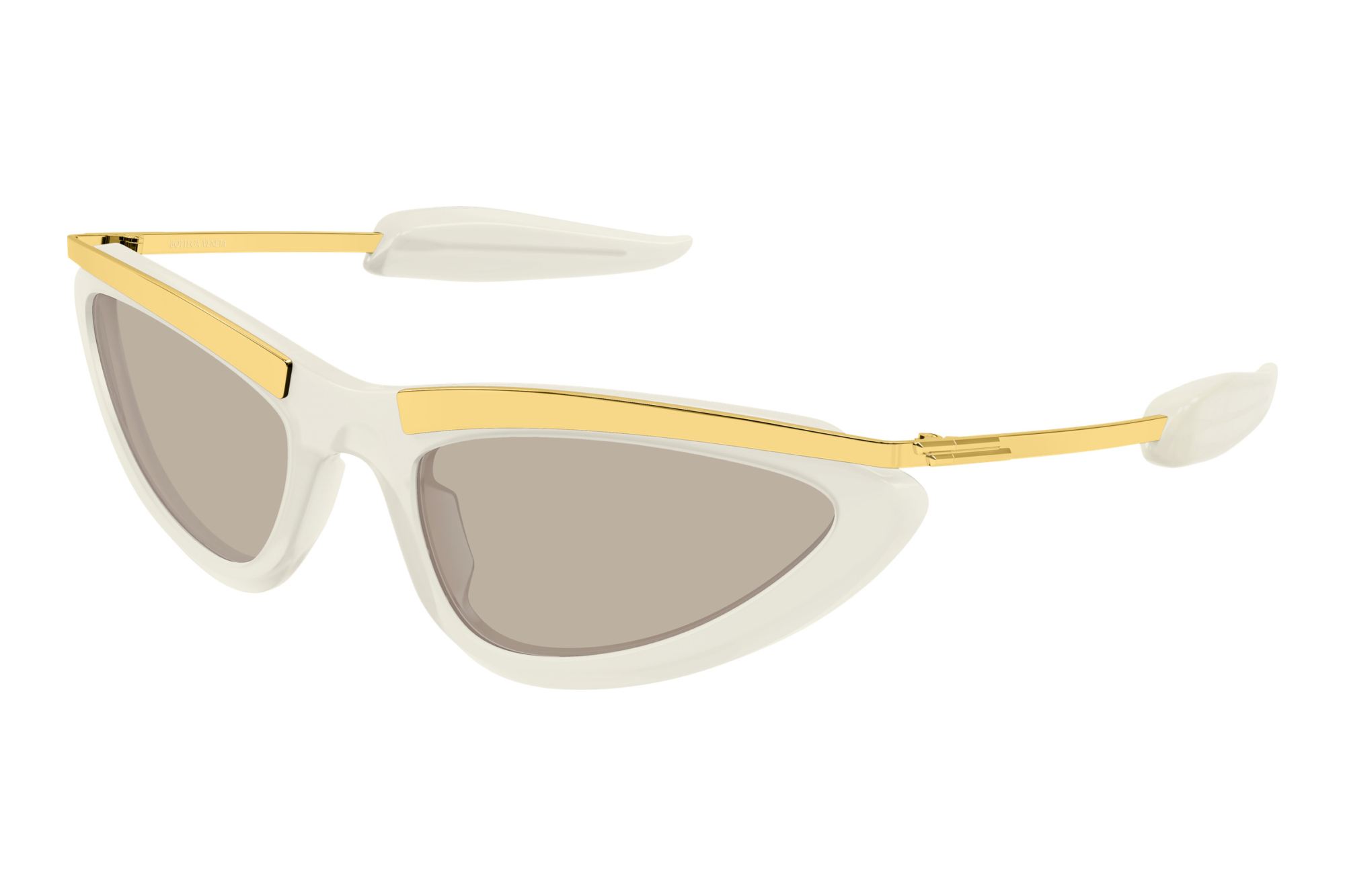 Bottega Veneta BV1477S 006 IVORY Bottega Veneta BV1477S 006 IVORY