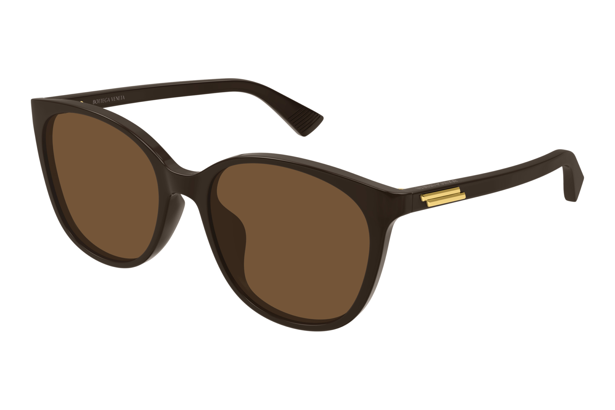 Bottega Veneta BV1515SK 003 BROWN Bottega Veneta BV1515SK 003 BROWN