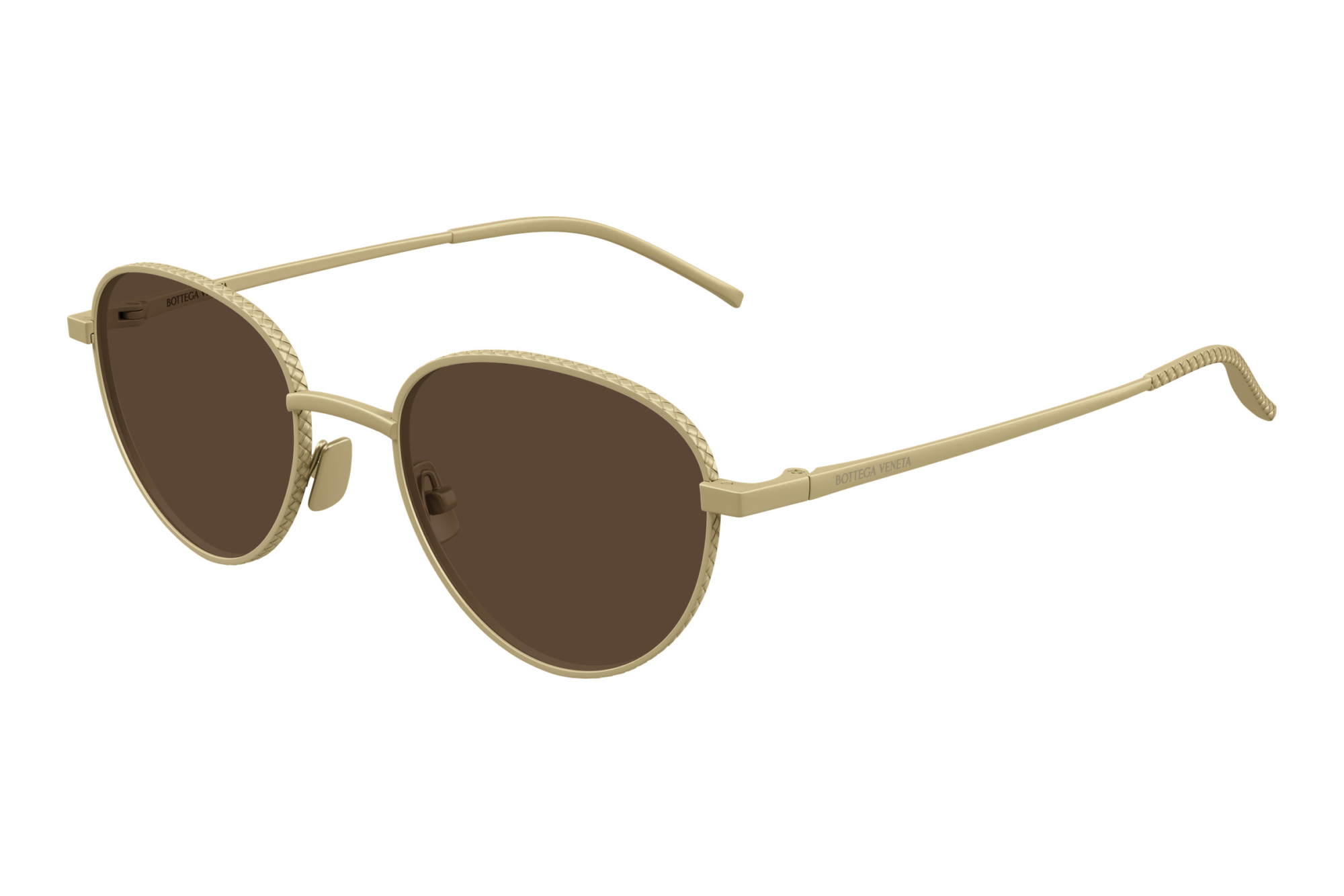 Bottega Veneta BV1966S 001 BRONZE Bottega Veneta BV1966S 001 BRONZE
