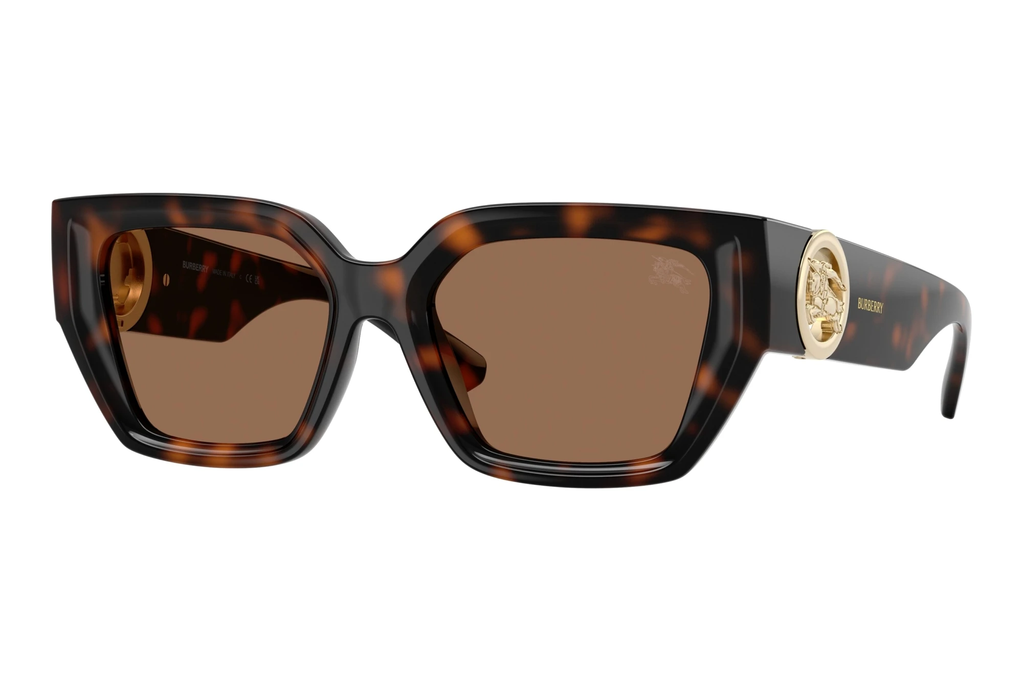 Burberry BE4472U 300273 Dark BrownDark Havana Burberry BE4472U 300273 Dark BrownDark Havana