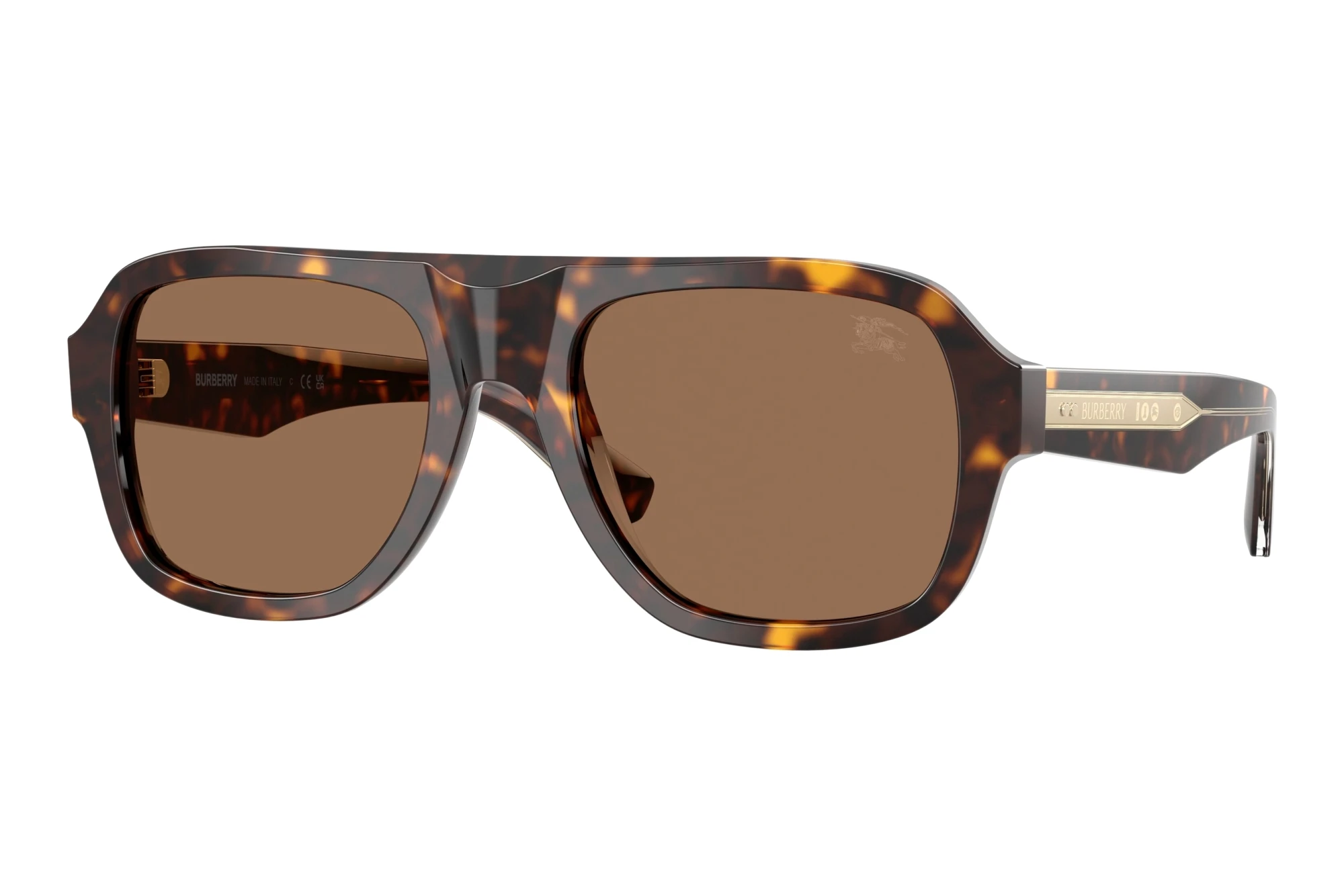 Burberry BE4478 420573 Dark BrownDark Havana Burberry BE4478 420573 Dark BrownDark Havana