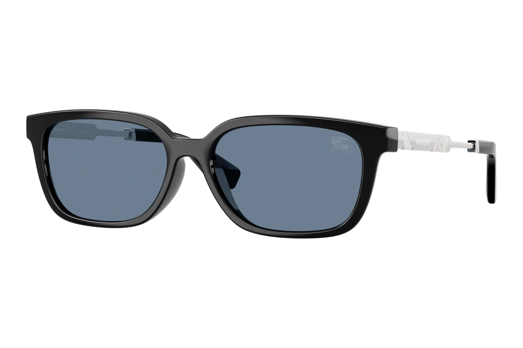 Burberry BE4481D 30012V Dark Blue PolarizedBlack Burberry BE4481D 30012V Dark Blue PolarizedBlack