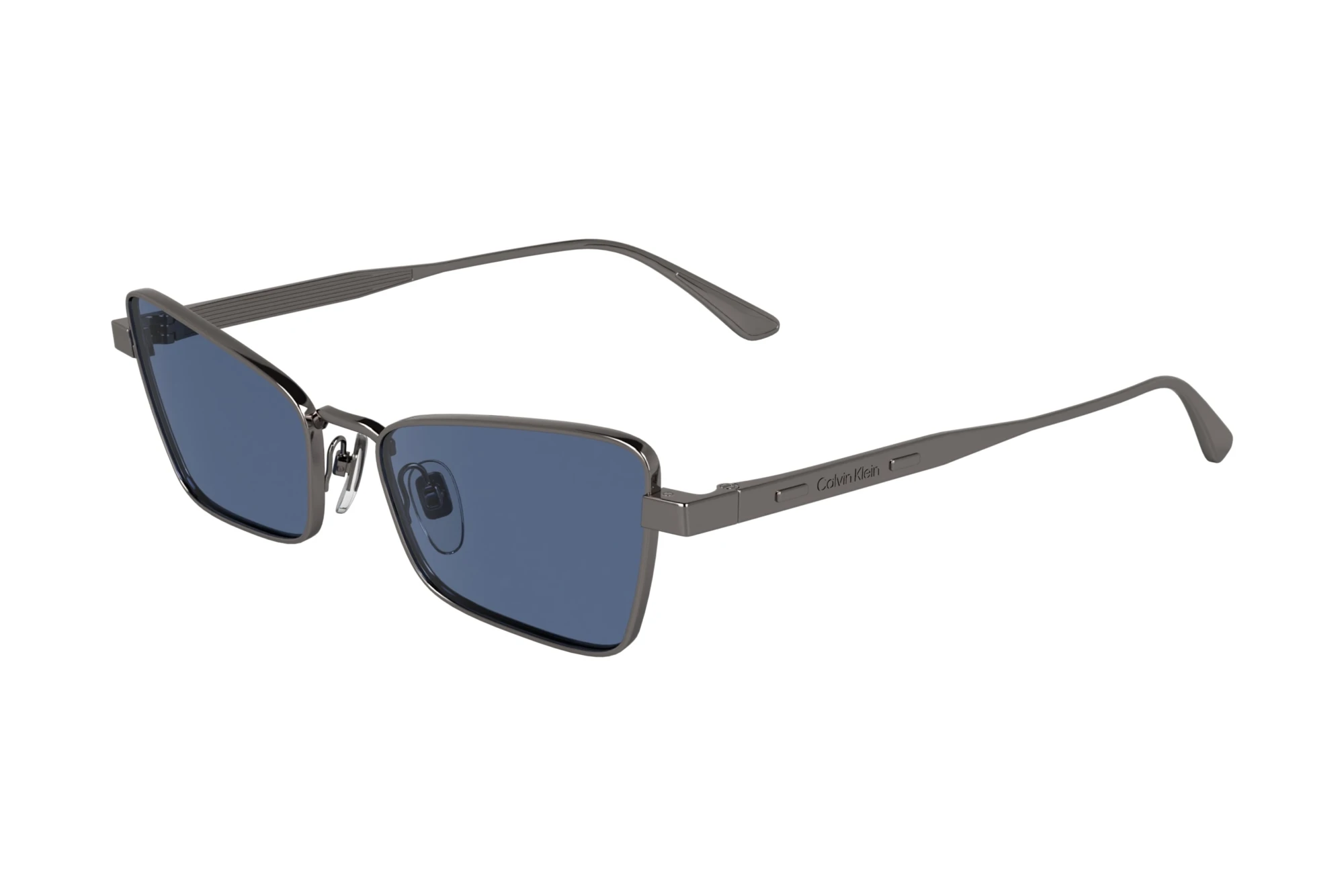 Calvin Klein CK24110S 014 _CK24110SLIGHT GUNMETAL Calvin Klein CK24110S 014 _CK24110SLIGHT GUNMETAL