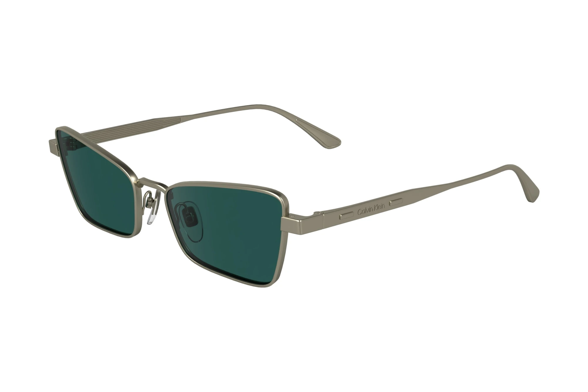 Calvin Klein CK24110S 716 _CK24110SMATTE LIGHT GOLD Calvin Klein CK24110S 716 _CK24110SMATTE LIGHT GOLD