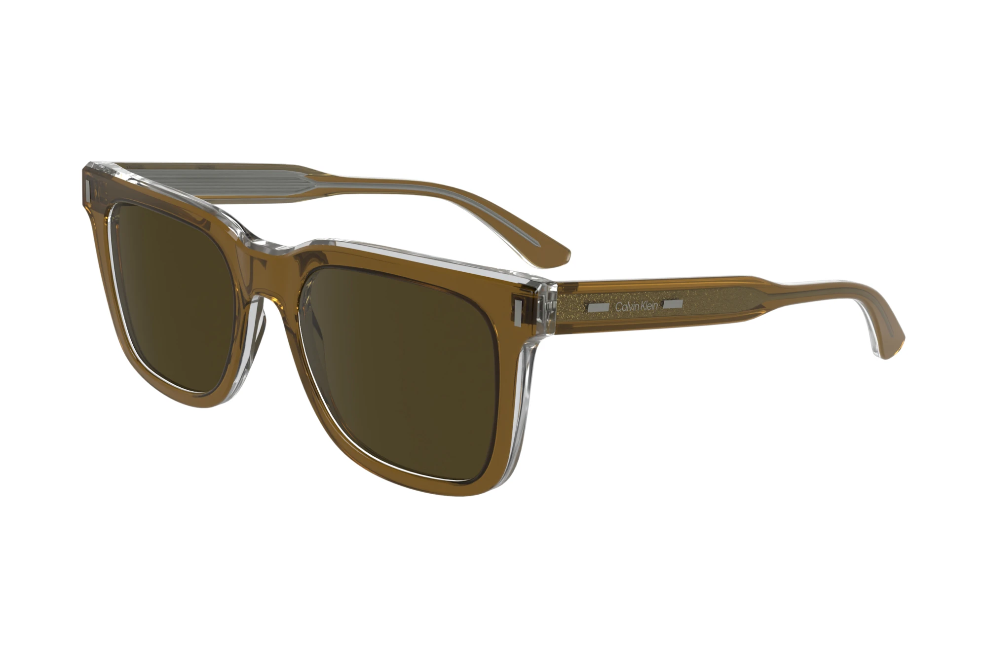 Calvin Klein CK24536S N 280 _CK24536SNLIGHT BROWN/CRYSTAL Calvin Klein CK24536S N 280 _CK24536SNLIGHT BROWN/CRYSTAL