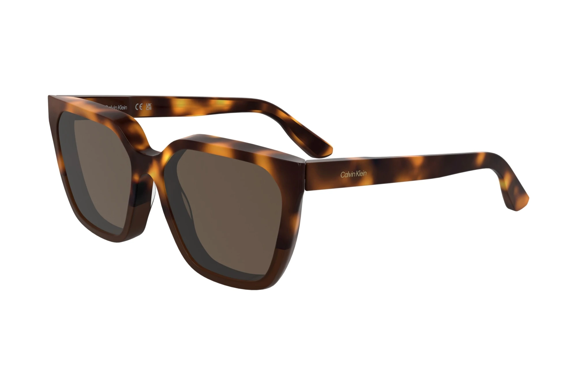 Calvin Klein CK25500S 238 _CK25500SHAVANA/BROWN Calvin Klein CK25500S 238 _CK25500SHAVANA/BROWN