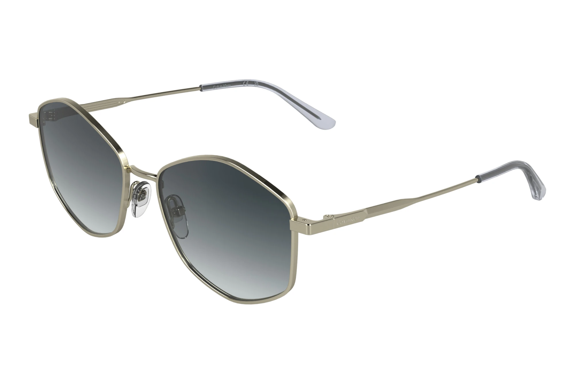 Calvin Klein CK26122S 716 _CK26122SLIGHT GOLD Calvin Klein CK26122S 716 _CK26122SLIGHT GOLD