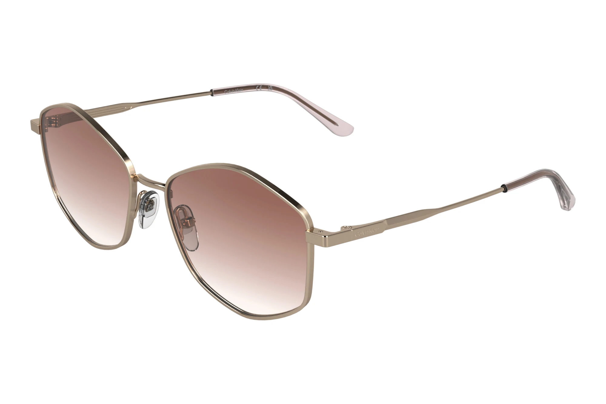 Calvin Klein CK26122S 770 _CK26122SROSE GOLD Calvin Klein CK26122S 770 _CK26122SROSE GOLD