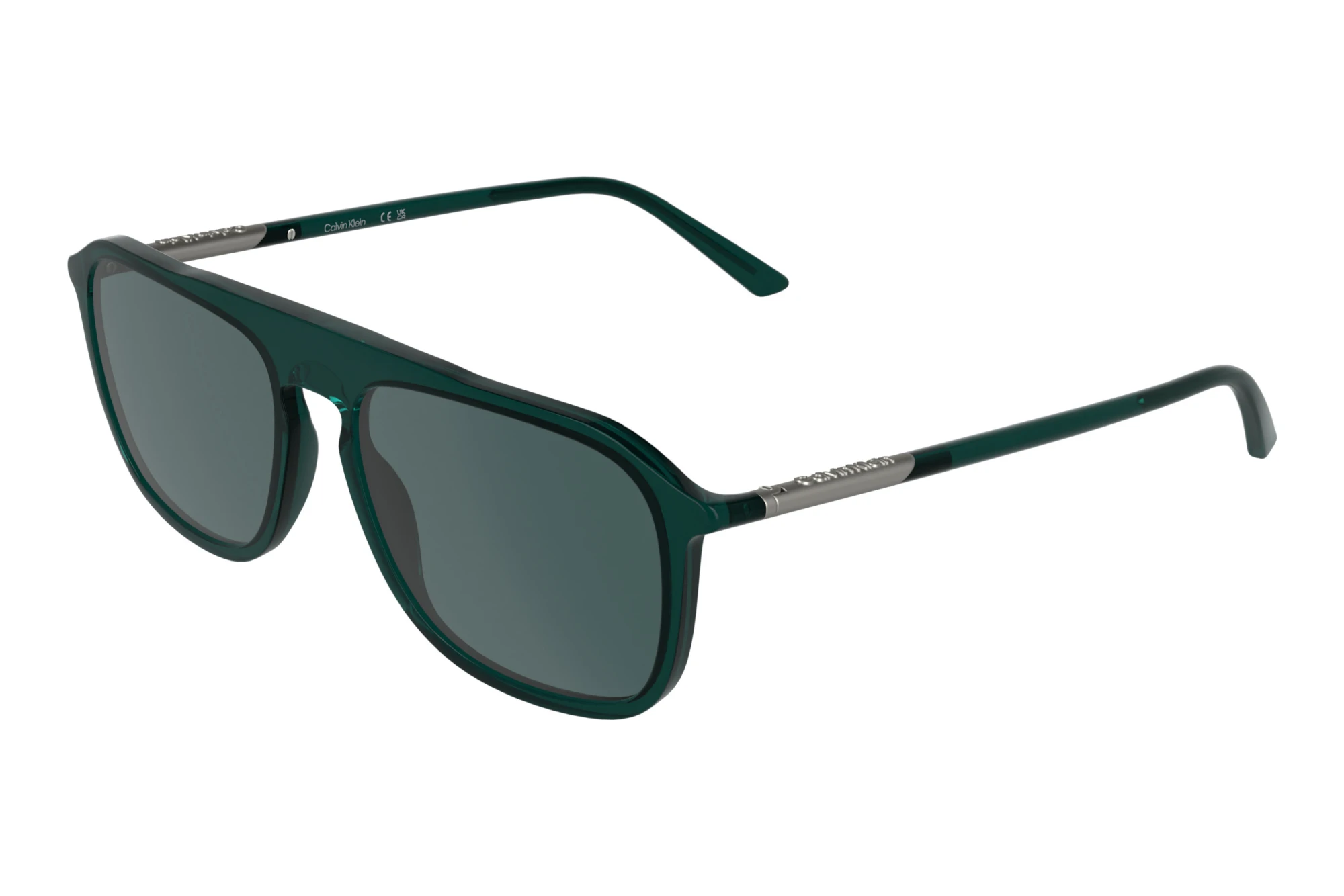 Calvin Klein CK26501S 432 _CK26501STRANSPARENT PETROL Calvin Klein CK26501S 432 _CK26501STRANSPARENT PETROL