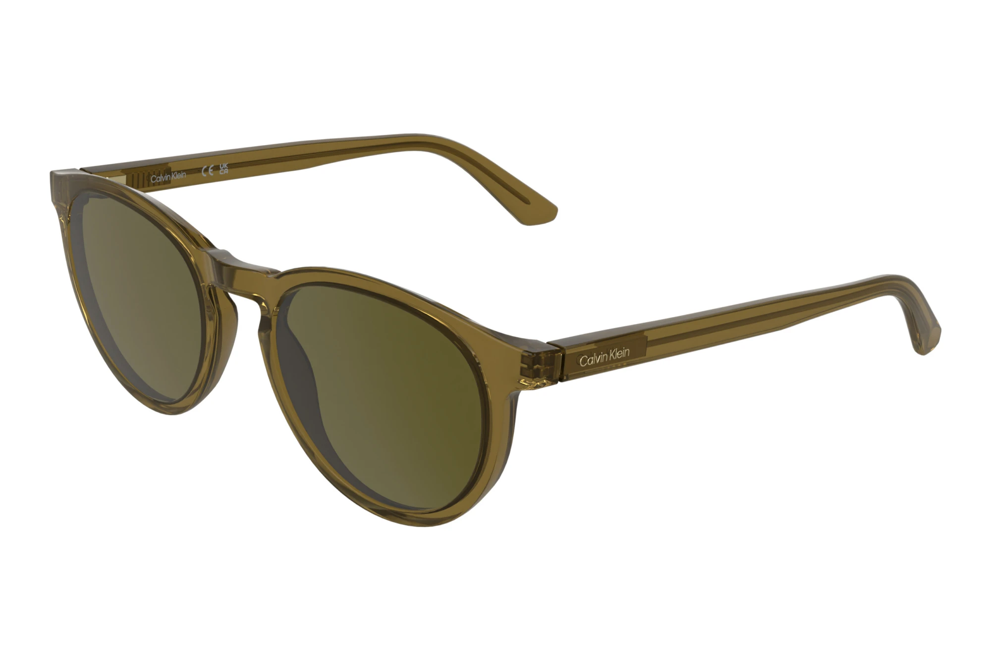 Calvin Klein CK26503S 330 _CK26503STRANSPARENT KHAKI Calvin Klein CK26503S 330 _CK26503STRANSPARENT KHAKI