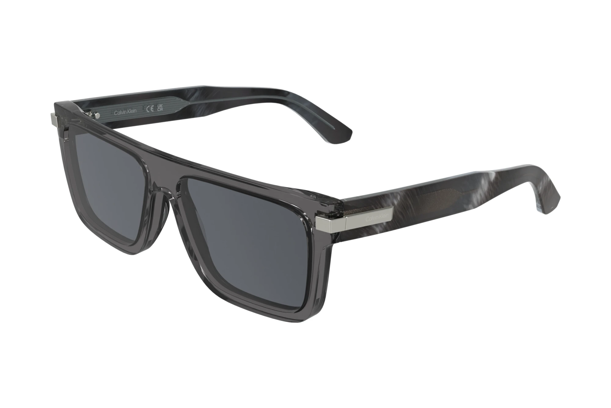 Calvin Klein CK26505S 035 _CK26505STRANSPARENT GRAY Calvin Klein CK26505S 035 _CK26505STRANSPARENT GRAY