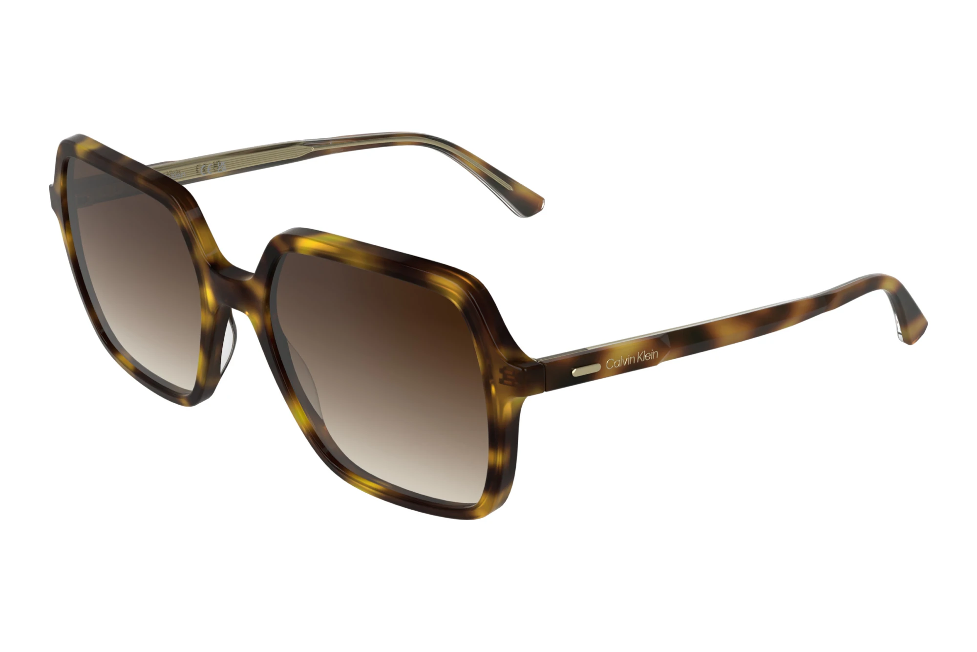Calvin Klein CK26531S 240 _CK26531SHAVANA Calvin Klein CK26531S 240 _CK26531SHAVANA