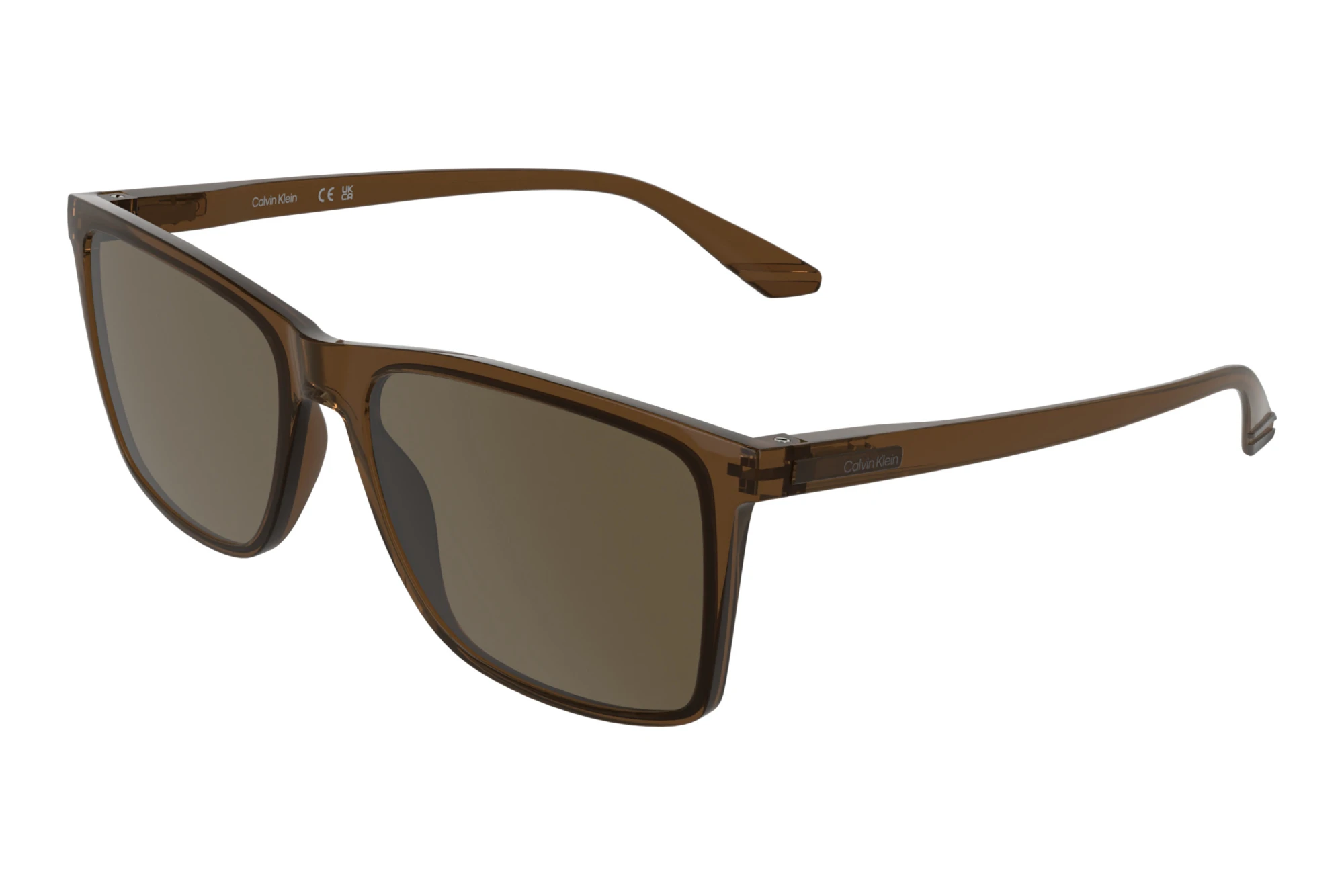 Calvin Klein CK26532S 200 _CK26532STRANSPARENT BROWN Calvin Klein CK26532S 200 _CK26532STRANSPARENT BROWN