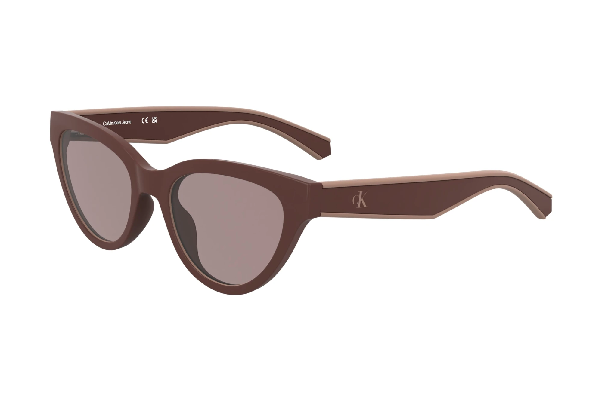 Calvin Klein CKJ25301S 605 RED BURGUNDY Calvin Klein CKJ25301S 605 RED BURGUNDY