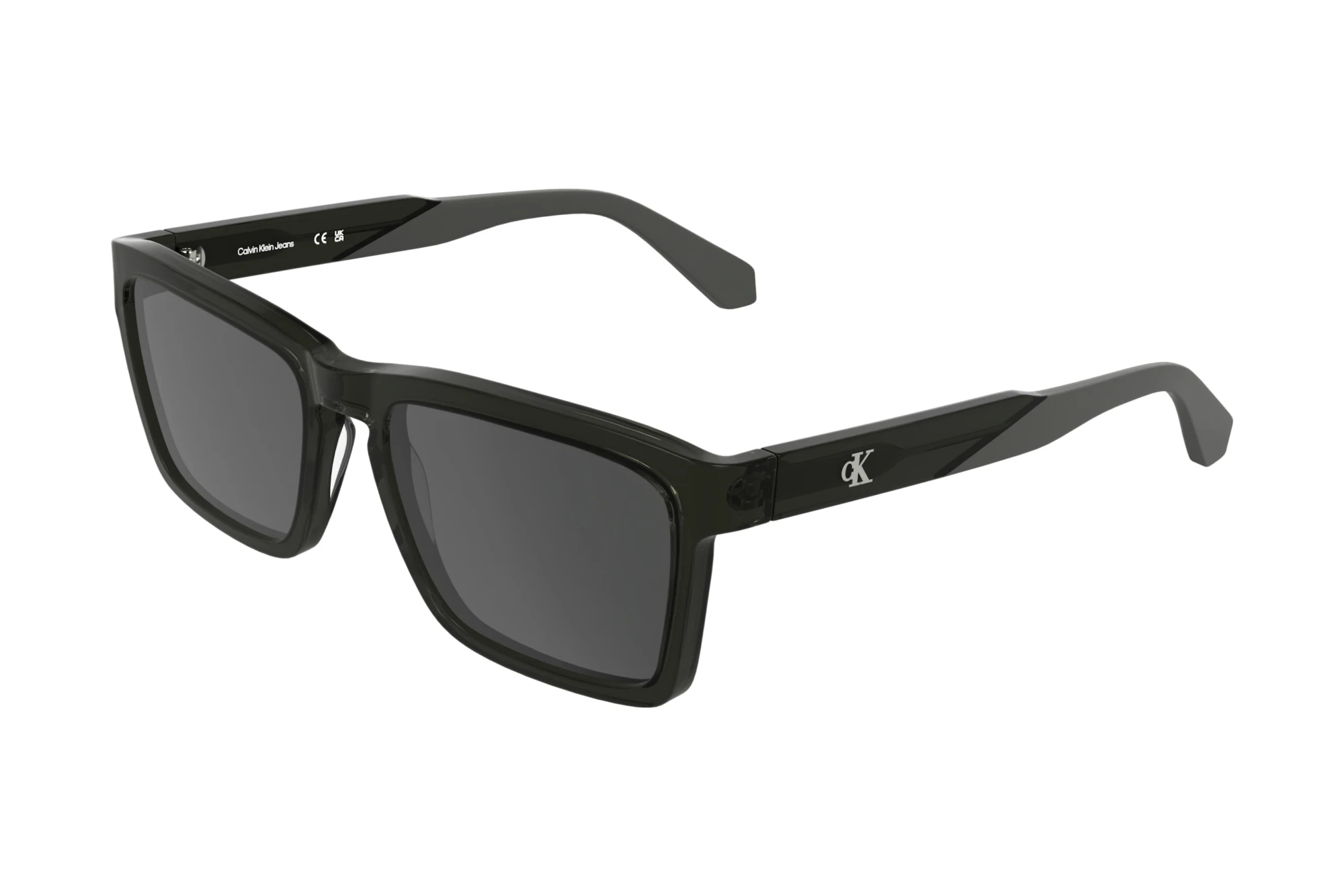 Calvin Klein CKJ25617S 050 GREY TRANSPARENT GREY Calvin Klein CKJ25617S 050 GREY TRANSPARENT GREY
