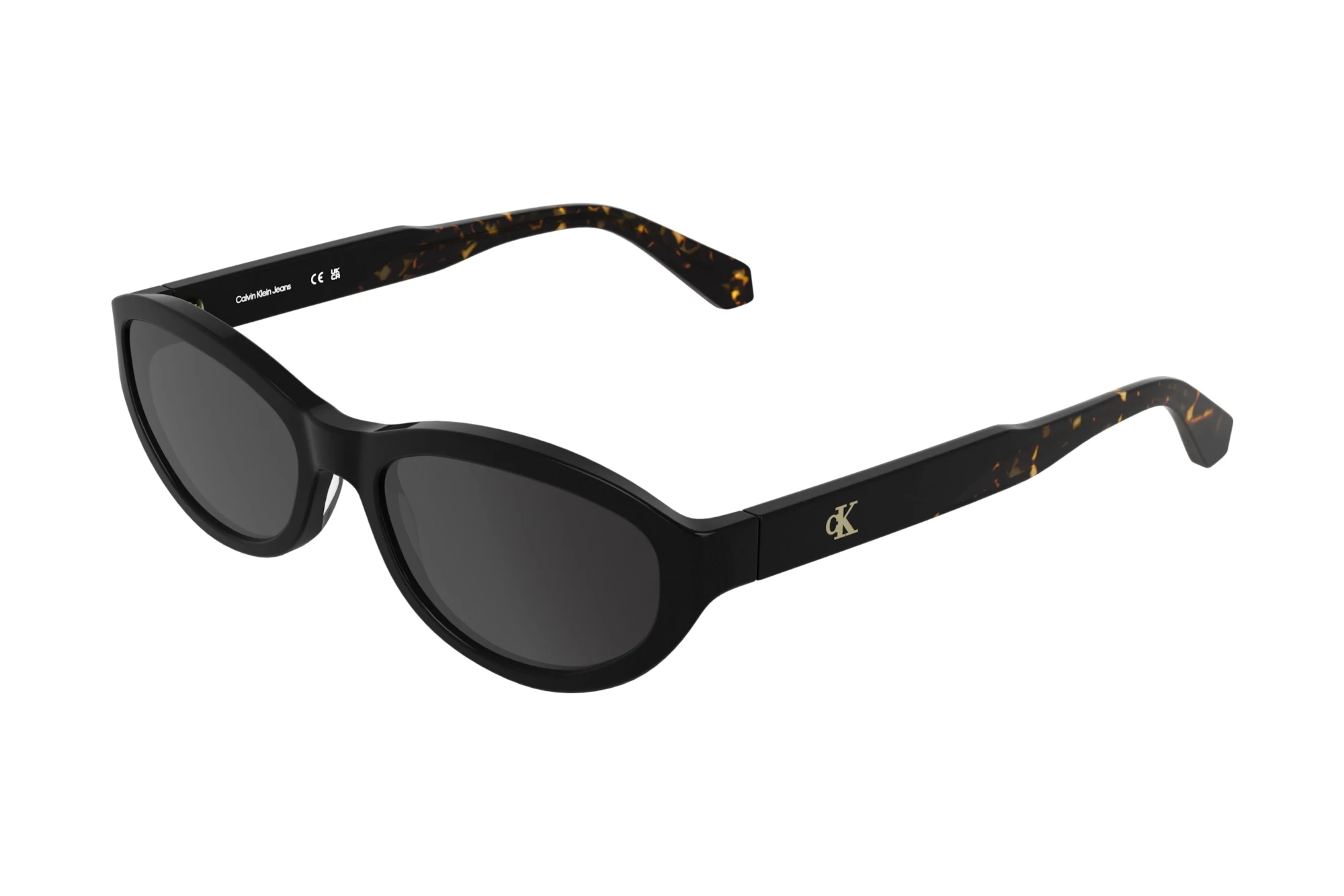 Calvin Klein CKJ25618S 001 BLACK BLACK Calvin Klein CKJ25618S 001 BLACK BLACK