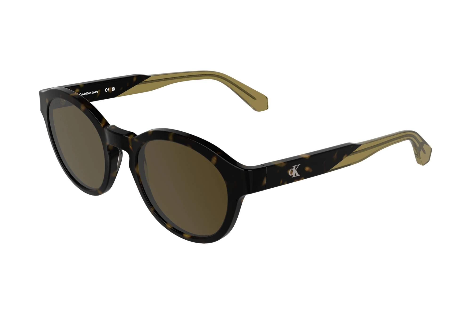 Calvin Klein CKJ26604S 242 BROWN DARK HAVANA Calvin Klein CKJ26604S 242 BROWN DARK HAVANA