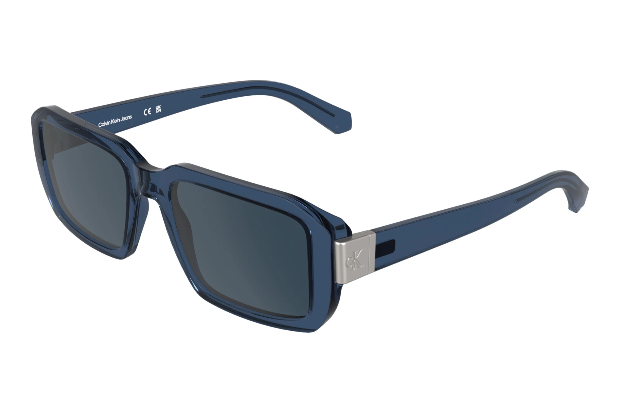 Calvin Klein CKJ26627S 400 _CKJ26627STRANSPARENT BLUE Calvin Klein CKJ26627S 400 _CKJ26627STRANSPARENT BLUE