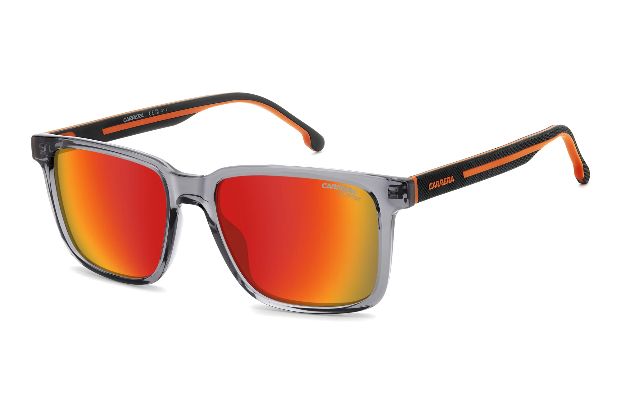 Carrera C SPORT 13/S M9L/UZ RED MULTILAYERGREY ORANGE Carrera C SPORT 13/S M9L/UZ RED MULTILAYERGREY ORANGE