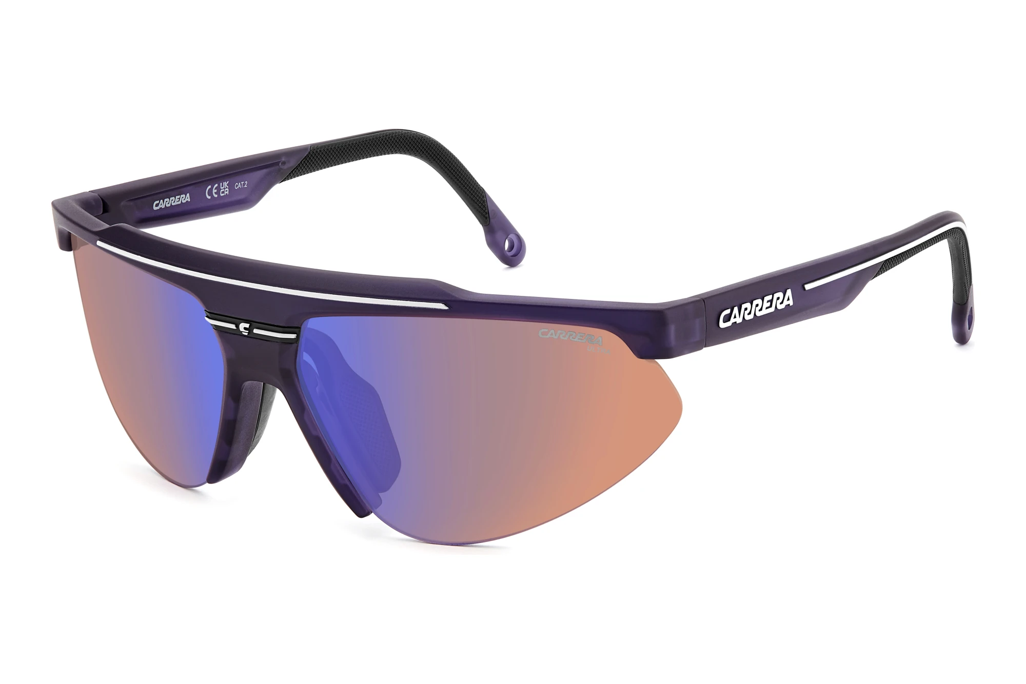 Carrera C SPORT 15/S 1JZ/HP BROWN HIGH CONTRAST BLUE FILTERMATTE VIOLET Carrera C SPORT 15/S 1JZ/HP BROWN HIGH CONTRAST BLUE FILTERMATTE VIOLET