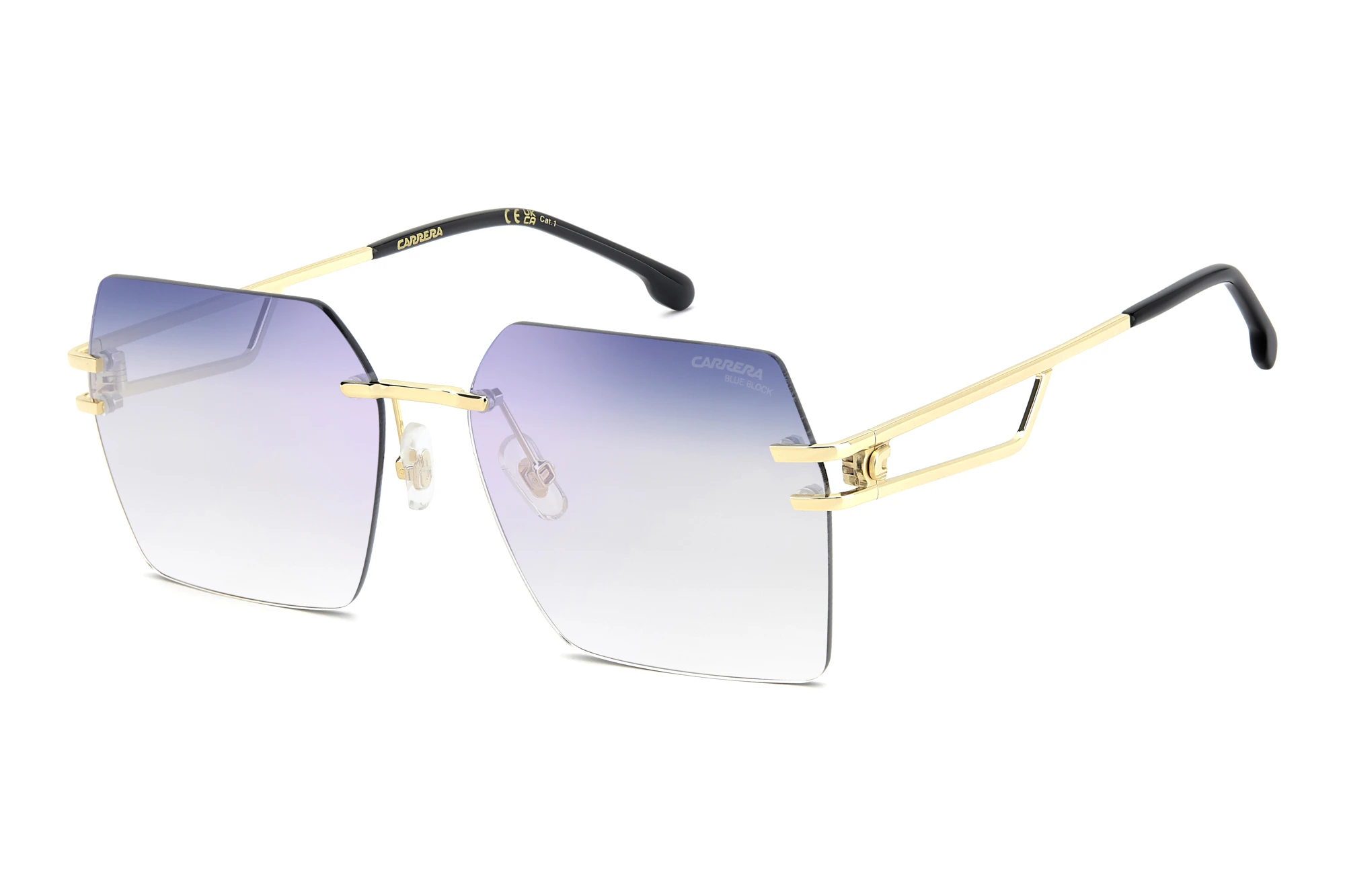 Carrera CA 3102/S/BB J5G/K6 BLUSHADED BLUABSORBERGOLD Carrera CA 3102/S/BB J5G/K6 BLUSHADED BLUABSORBERGOLD