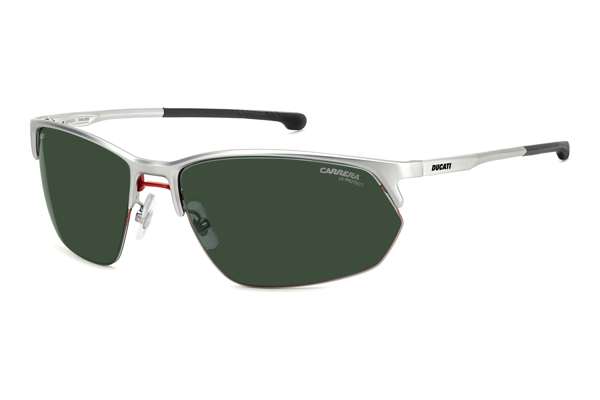 Carrera CARDUC 064/S 62L/QT GREENBRUSHED PALLADIUM Carrera CARDUC 064/S 62L/QT GREENBRUSHED PALLADIUM
