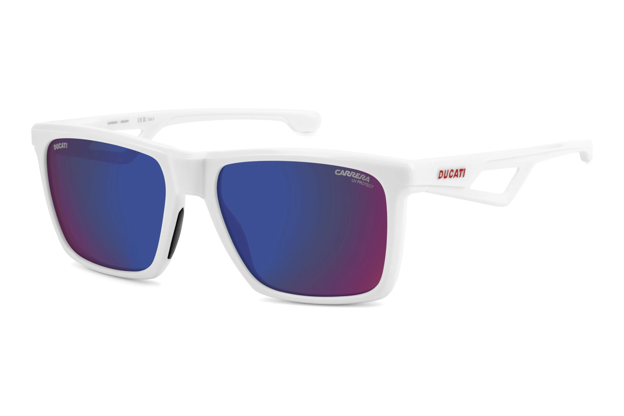 Carrera CARDUC 069/S VK6/Z0 BLUE MULTILAYERWHITE Carrera CARDUC 069/S VK6/Z0 BLUE MULTILAYERWHITE