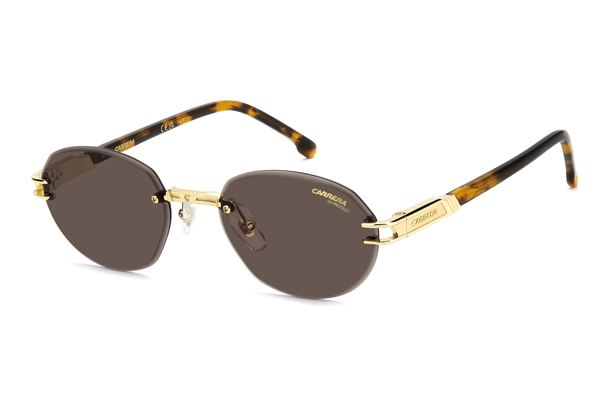 Carrera CARRERA 1088/S 06J/70 BROWNGOLD HAVANA Carrera CARRERA 1088/S 06J/70 BROWNGOLD HAVANA