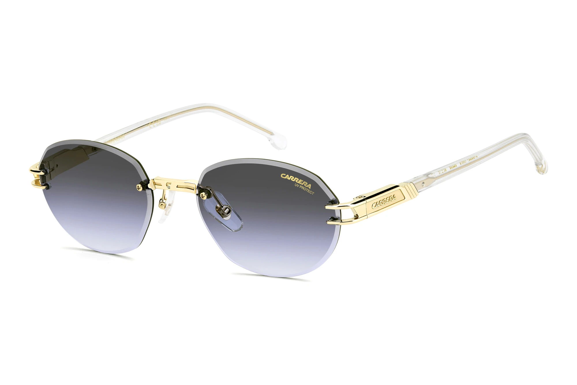 Carrera CARRERA 1088/S 2F7/GB GREY SHADED BLUEGOLD GREY Carrera CARRERA 1088/S 2F7/GB GREY SHADED BLUEGOLD GREY