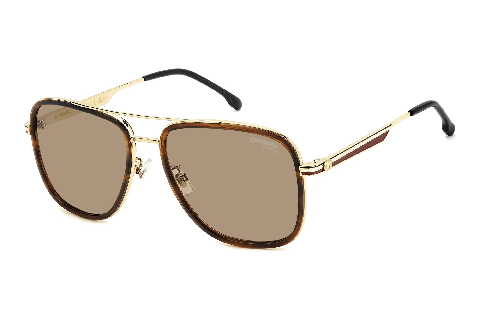Carrera CARRERA 3089/S EX4/70 BROWNBROWN HORN Carrera CARRERA 3089/S EX4/70 BROWNBROWN HORN