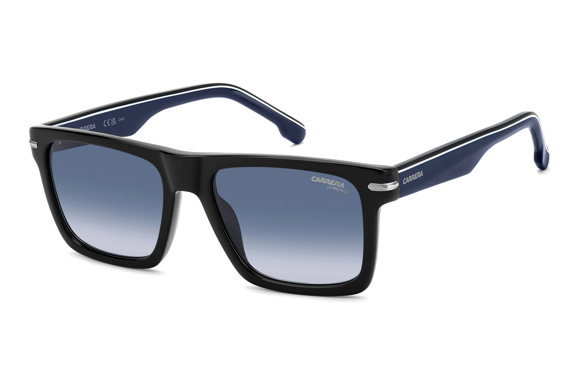 Carrera CARRERA 378/S D51/08 DK BLUE SHADEDBLACK BLUE Carrera CARRERA 378/S D51/08 DK BLUE SHADEDBLACK BLUE