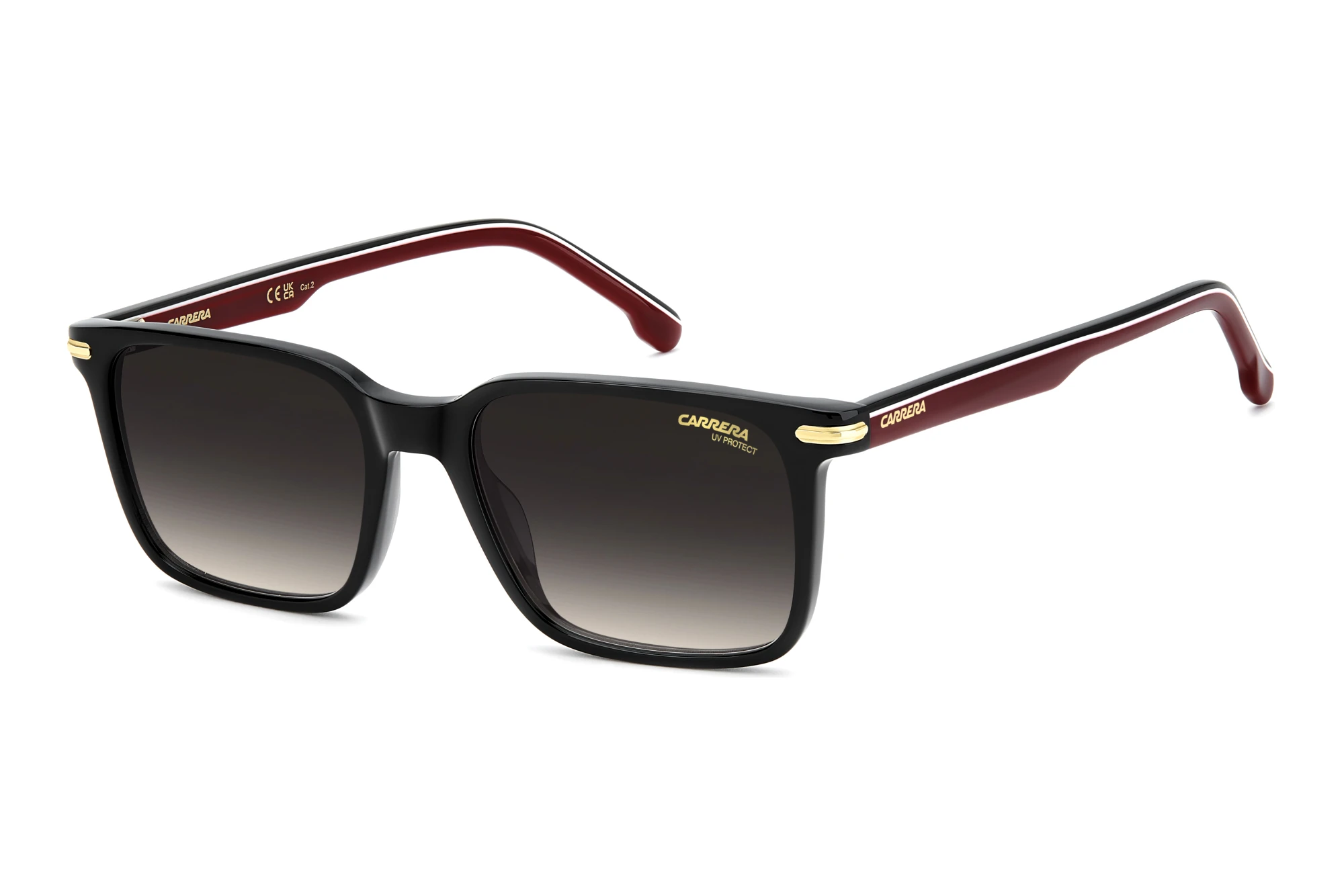 Carrera CARRERA 391/S OIT/9O GREY SHADEDBLACK RED Carrera CARRERA 391/S OIT/9O GREY SHADEDBLACK RED