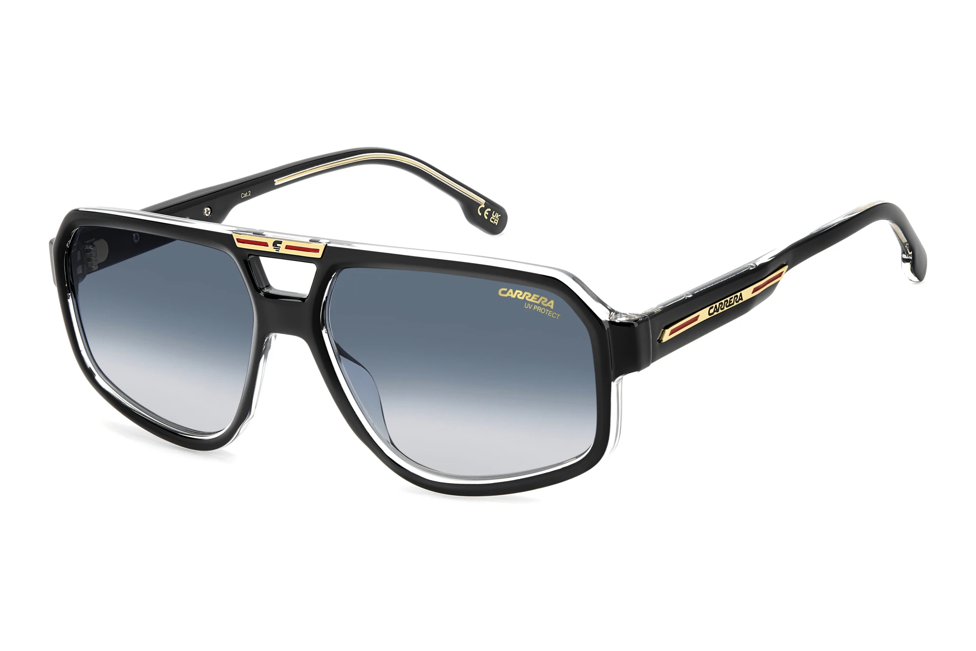 Carrera VICTORY C 26/S EI7/08 DK BLUE SHADEDBLACK CRYSTAL 2 Carrera VICTORY C 26/S EI7/08 DK BLUE SHADEDBLACK CRYSTAL 2